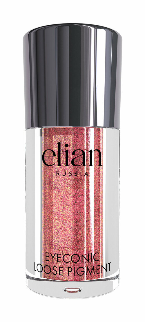 ELIAN RUSSIA Тени для век рассыпчатые Eyeconic Loose Pigment, 1,6 гр, 27 Saturns Rings