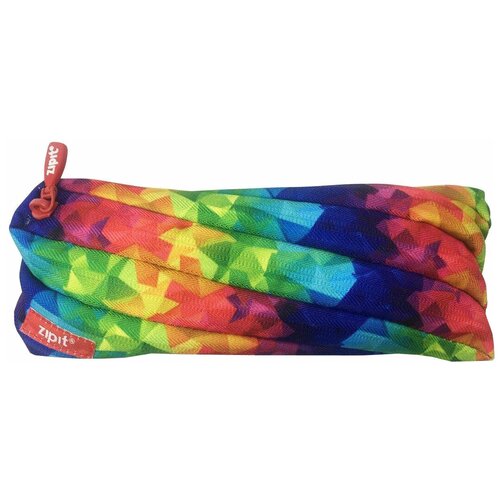 ZIPIT Пенал Colorz Twister Pouch (ZT-PL2), kaleidoscope