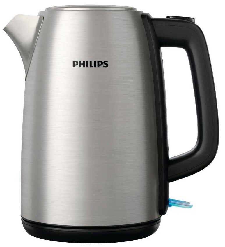 Чайник Philips HD9351, серебристый