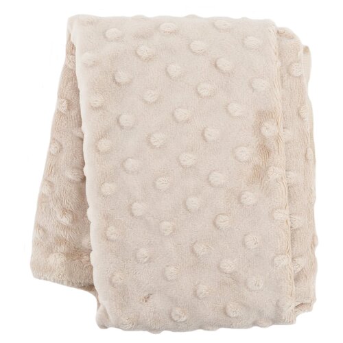 Плюш 48х48 см., PEVD, PEPPY, 13 серый, бежевый