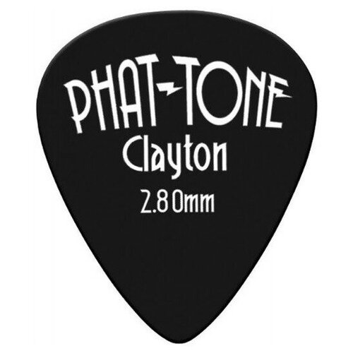 фото Clayton pts/3 набор медиаторов 3 шт.