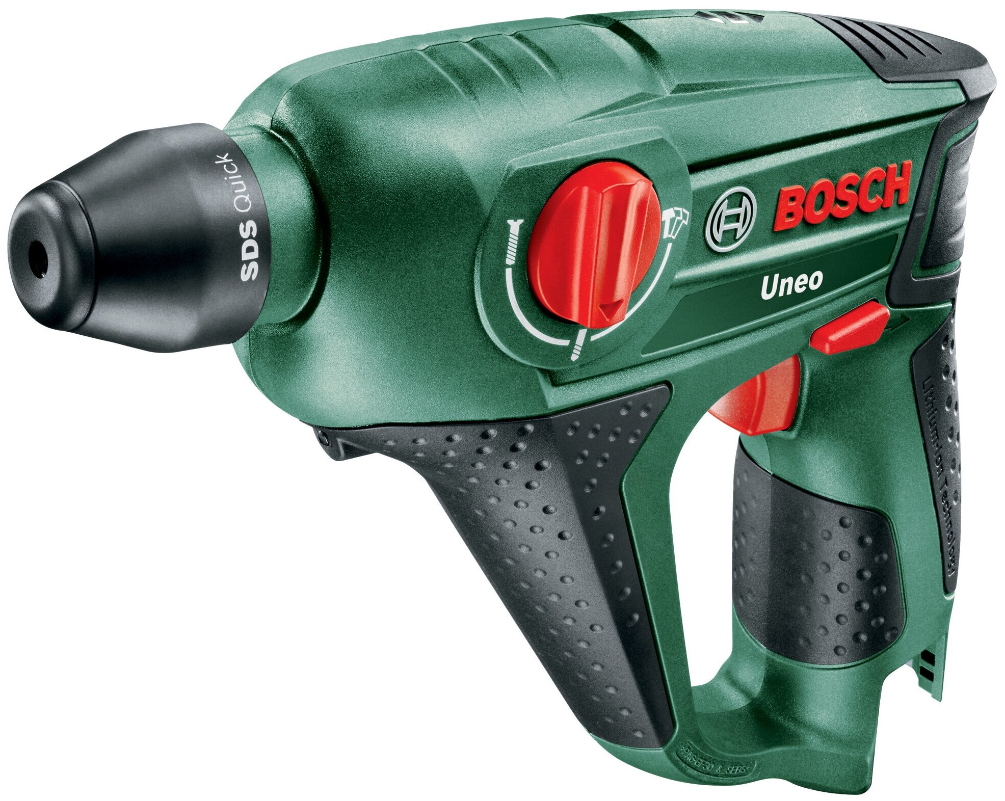 Перфоратор аккумуляторный BOSCH Uneo 12 0 коробка, без аккумулятора