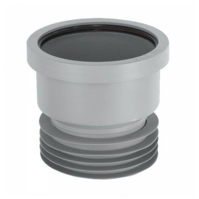 Переход 100 на 50 канализация раструб — купить по низкой цене на Яндекс ...