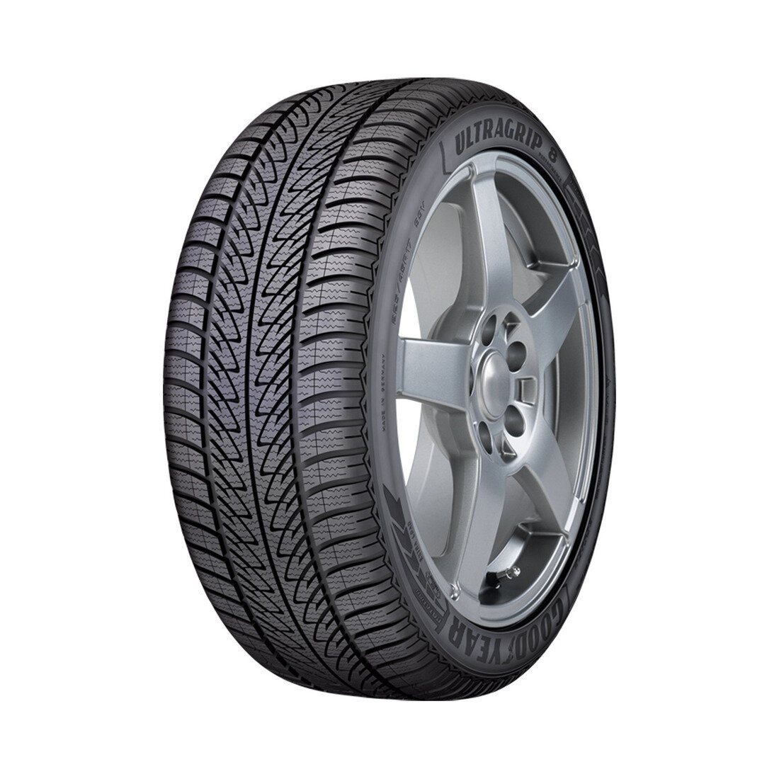 Автошина Goodyear Ultra Grip 8 Performance 285/45 R20 112V AO FR XL