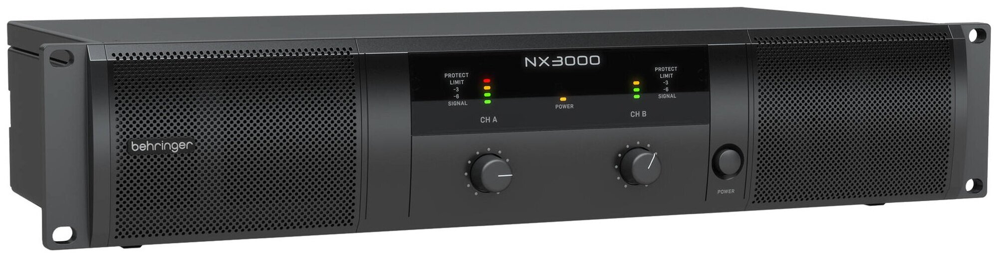 Behringer NX3000 ультра компактный усилитель