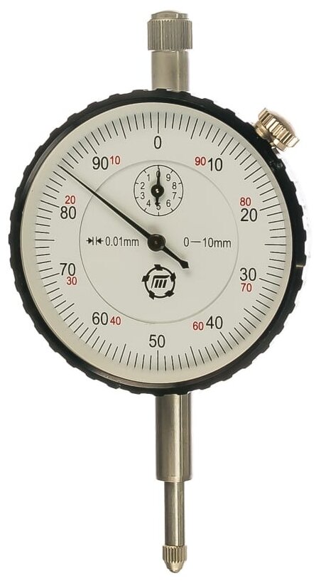 Индикатор часового типа 0-10 0.01 кл.0 с ушком Туламаш 116894