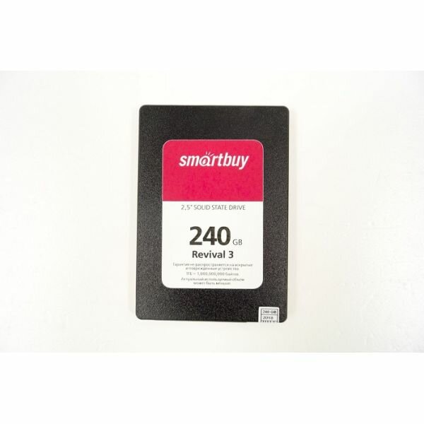 Smartbuy 240GB SB240GB-RVVL3-25SAT3 - фото №2