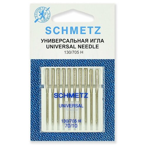 / Schmetz 130/705  70/10 , , 10 