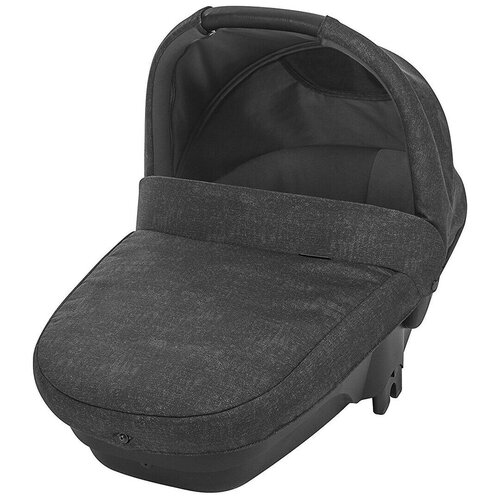 Люлька Bebe Confort Amber, расцветка Nomad Black