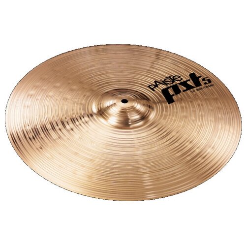 0000684618 New PST 5 Ride Crash Тарелка 18, Paiste 0000684618 new pst 5 ride crash тарелка 18 paiste