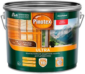 Pinotex Ultra, 9 л, палисандр