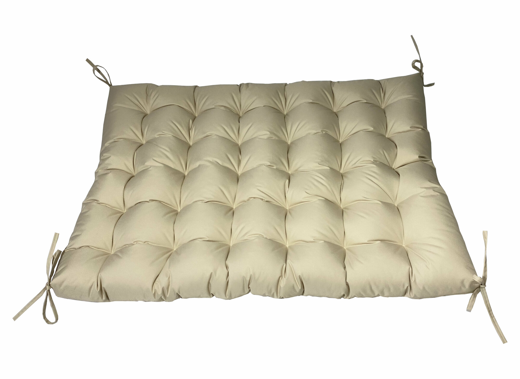 Подушка для мебели из паллет 120х80х12 Everena Pallet oxford beige