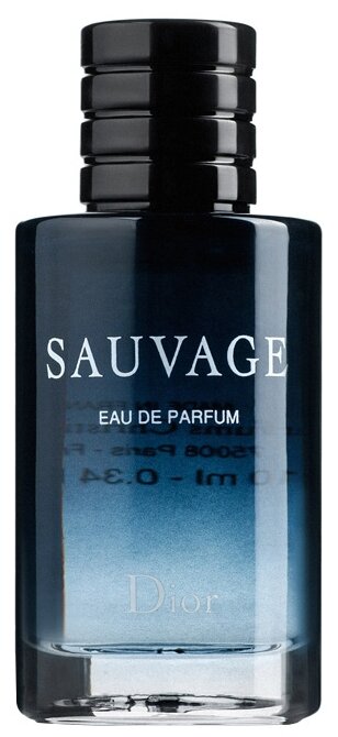 Christian Dior Sauvage Edp 10 Мл Парфюмерный Гель Для Душа 20 Мл Миниатюрный Подарочный Набор