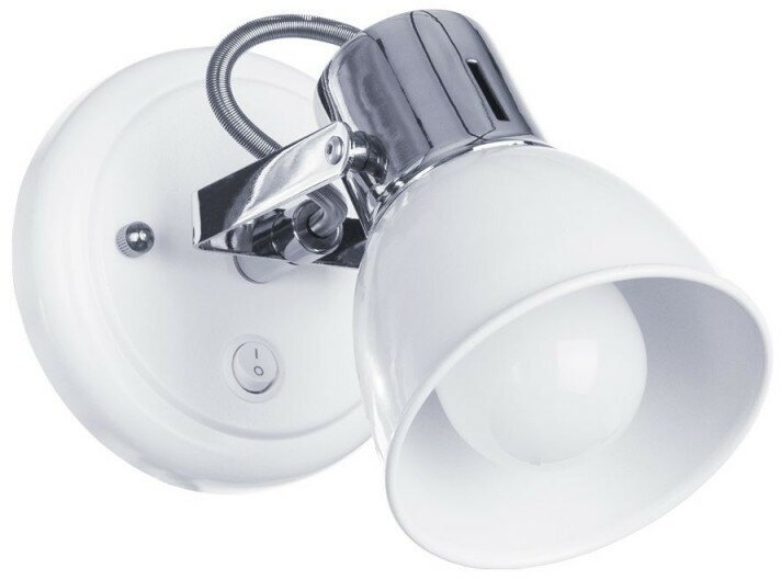 Спот Arte Lamp A1677AP-1WH