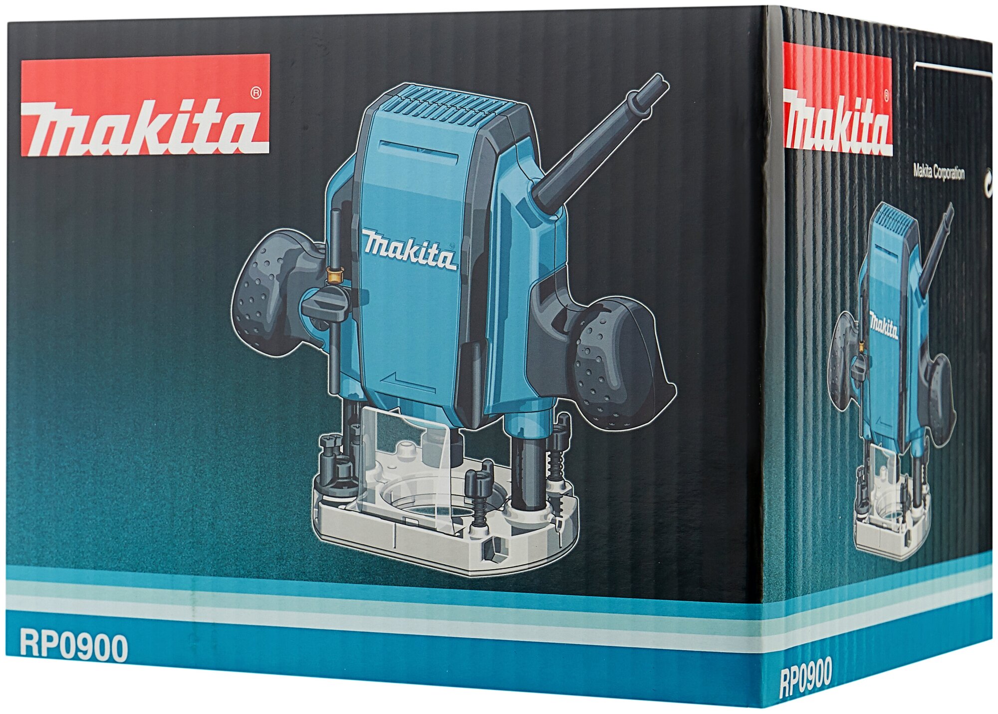 Фрезер Makita RP0900 - фотография № 9