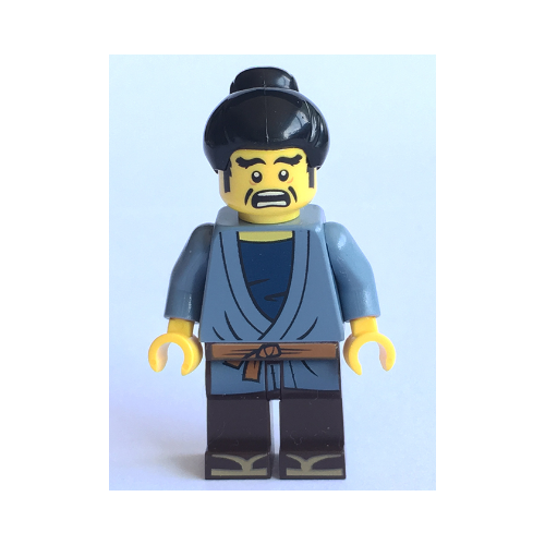 минифигурка lego ninjago takuma njo365 Минифигурка Lego Ninjago Takuma njo365