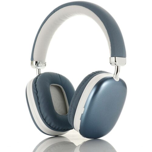 Беспроводные наушники BLOOM TECHNOLOGY PRO7 полноразмерные Bluetooth 53 BLUE 195400₽
