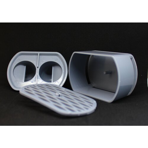 Комплект комбинированных гидрозатворов для душевого лотка серии BAD 53 322₽