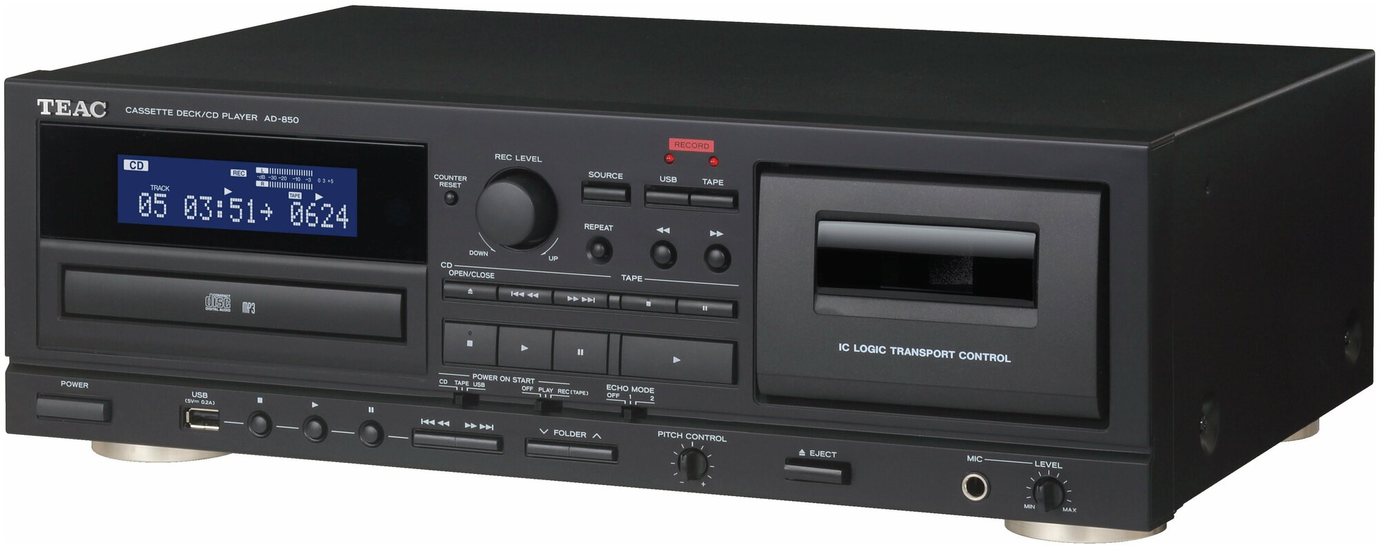 CD-проигрыватель TEAC AD-850