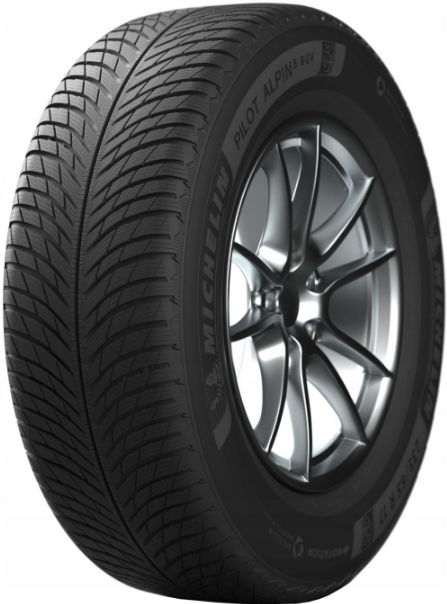 Зимние шины Michelin Pilot Alpin 5 SUV 295/30 R22 103W, XL