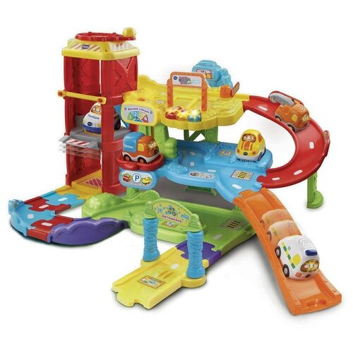 VTech Гараж 80-180026, разноцветный