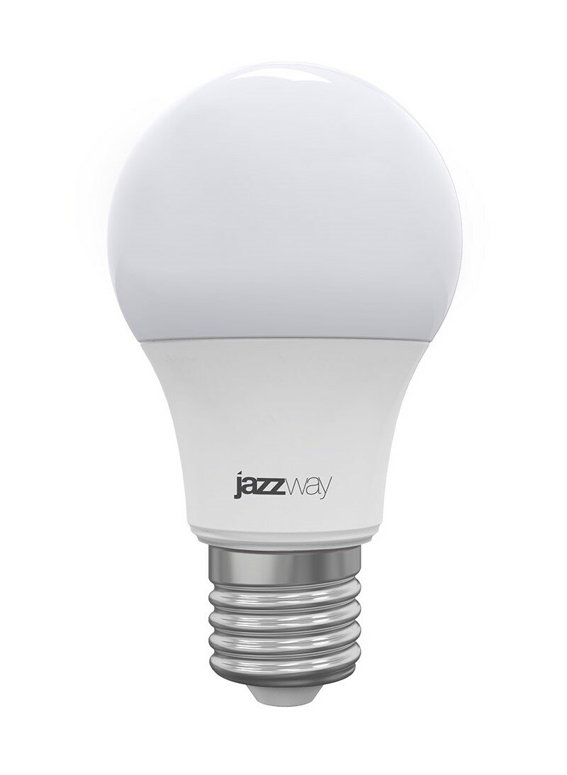 Упаковка ламп LED 10 шт Jazzway PLED- ECO- A60 11w E27 3000K 880Lm 220V/50Hz - фото №9