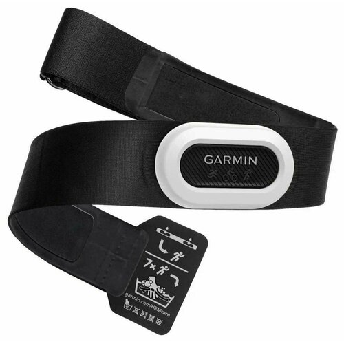 Передатчик пульса Garmin HRM-Pro Plus черный 14190₽