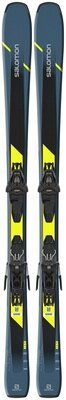 Горные лыжи с креплениями Salomon E XDR 76 ST C (19/20)