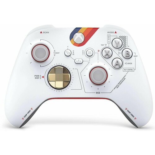 Геймпад Xbox Series X Controller Wireless Starfield Limited Edition 1260000₽