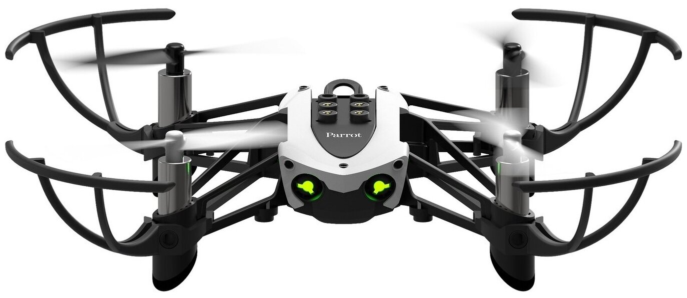 Квадрокоптер Parrot Minidrone Mambo — купить по выгодной цене на Яндекс ...