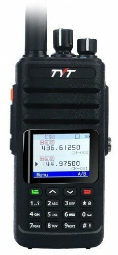 Портативная рация TYT TH-UV8200 10W