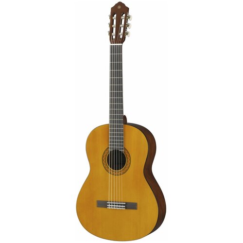 Yamaha C-40 гитара классическая, цвет натуральный