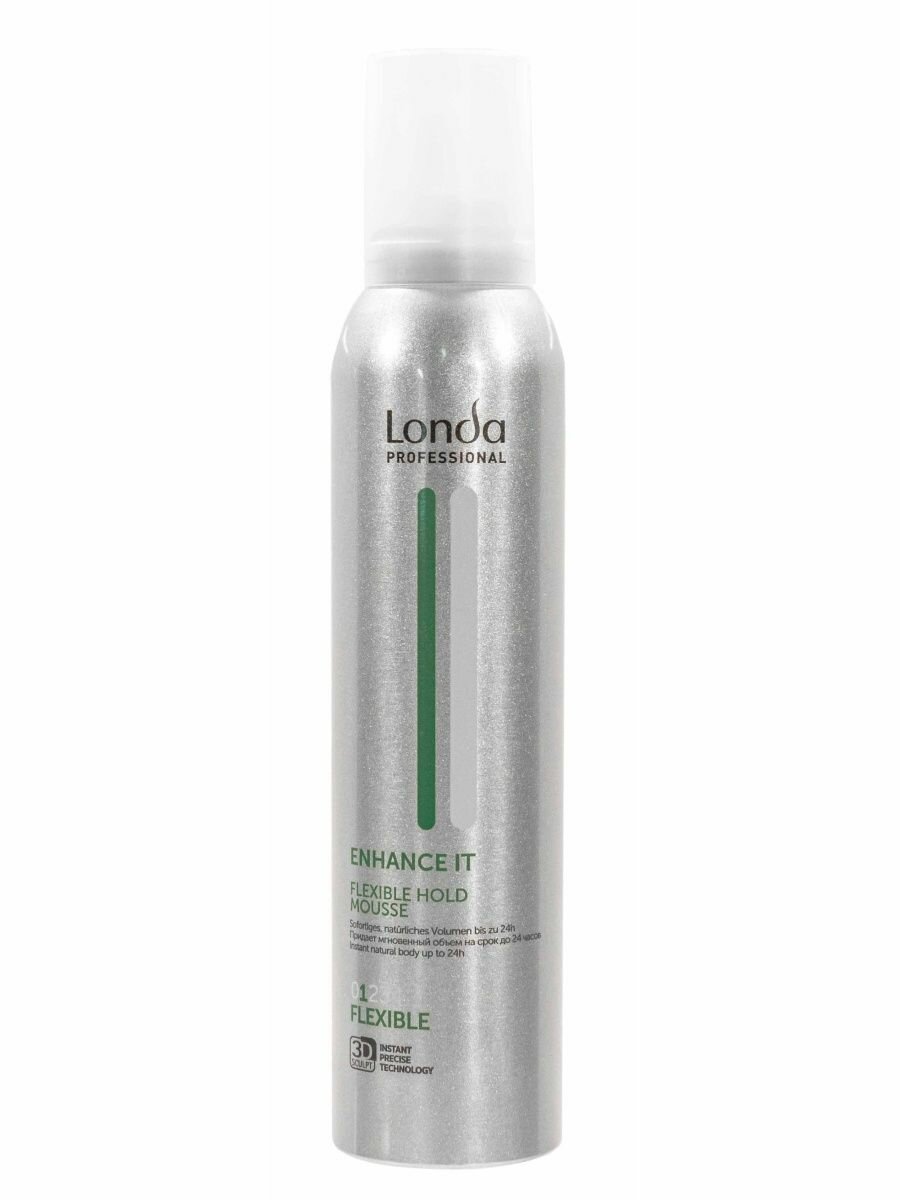 Londa Professional Enhance It Пена для укладки волос нормальной фиксации 250 мл (Londa Professional, ) - фото №19
