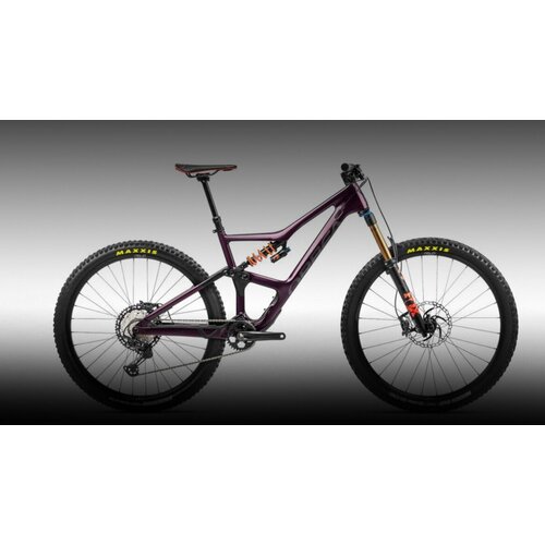 Велосипед Orbea OCCAM M30 (2023) L, Темно-зеленый