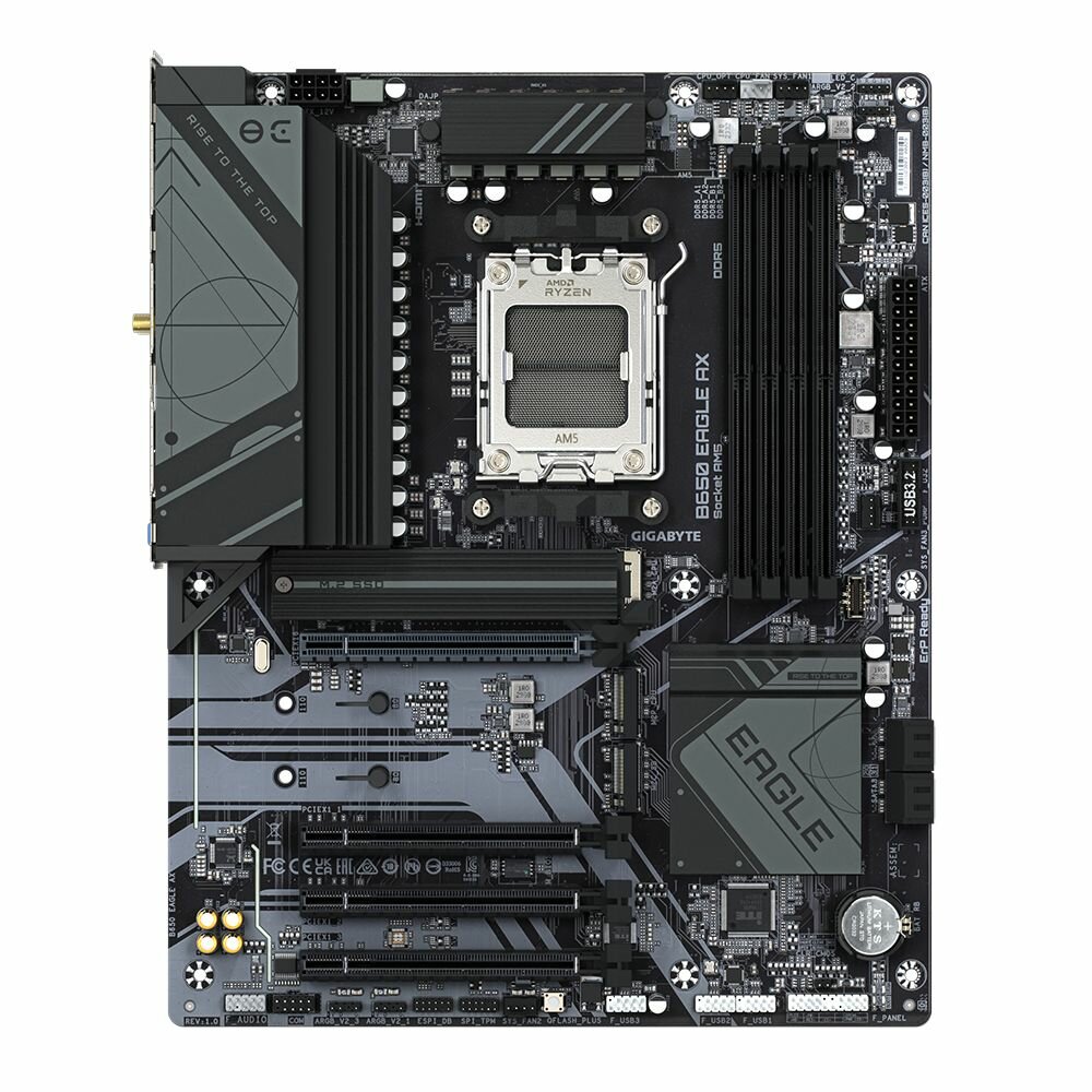 Gigabyte B650 Eagle AX