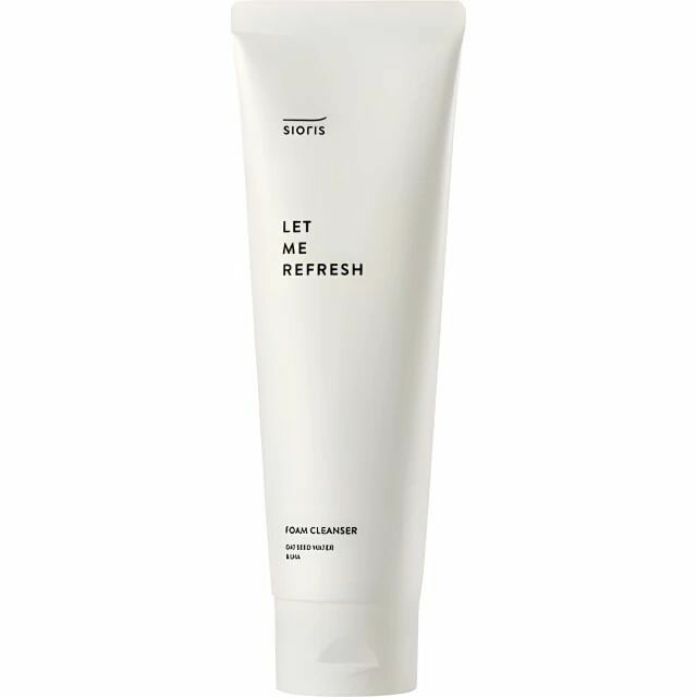 Пенка для умывания Let Me Refresh Foam Cleanser