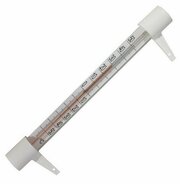 Термометр Еврогласс ТСН-13/1 белый 21 см 5.2 см
