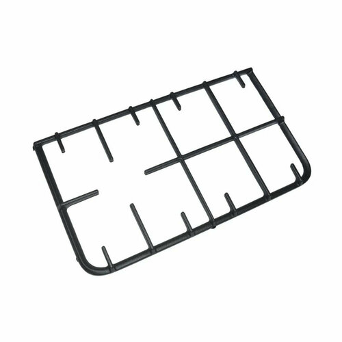 Чугунная решетка плиты Gefest, 487х280 мм (N6100.14.0.000)