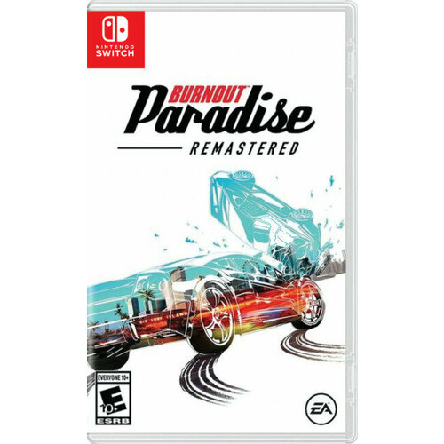 Burnout Paradise Remastered Nintendo Switch burnout paradise remastered [xbox one английская версия]