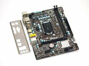 Материнская плата 1155 ASRock B75M-DGS