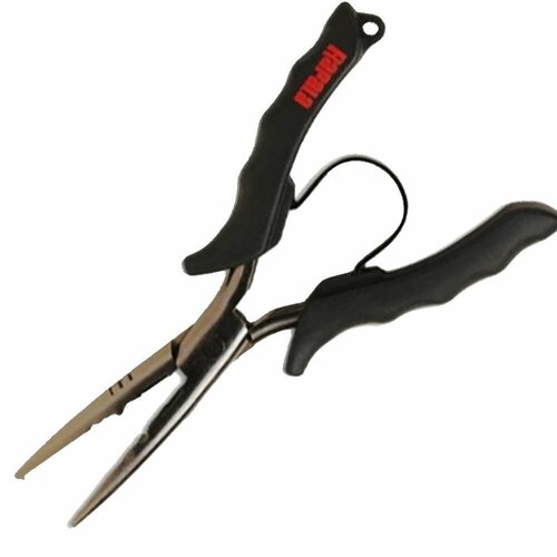 Плоскогубцы Rapala Stainless Steel 8,5 Pliers 22см плоскогубцы norstream fishing pliers stainless steel