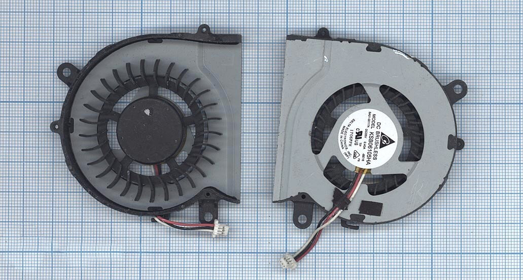 Вентилятор (кулер) для Samsung BA31-00117A (3-pin)