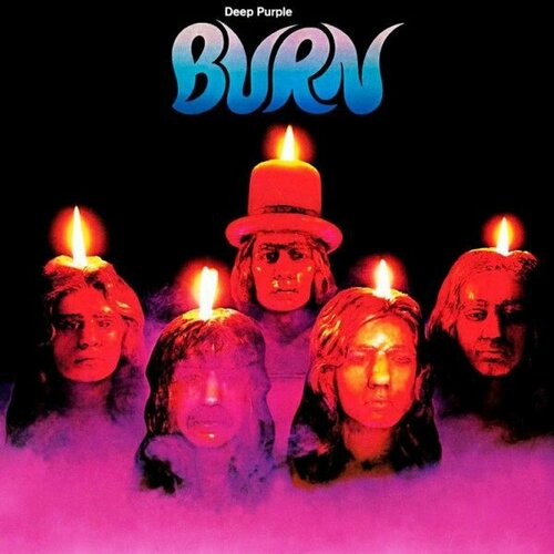 Компакт-диск Warner Deep Purple – Burn компакт диск warner deep purple – deep purple