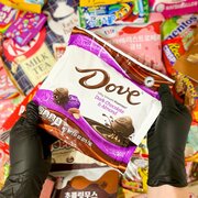 Dove Promises (Dark Chocolate & Almond) темный шоколад и миндаль 215,7 гр.