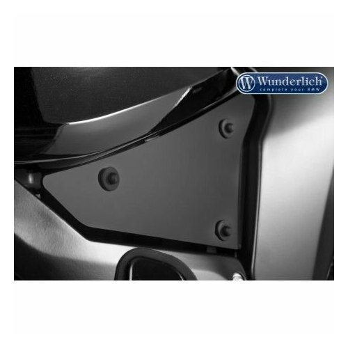 Боковые накладки рамы BMW K1600B/GA, черные