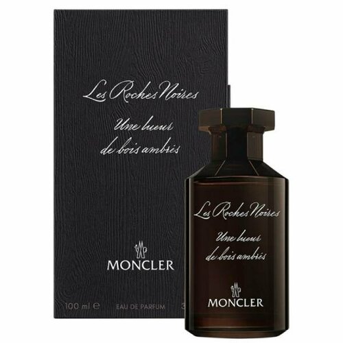 Moncler Унисекс Les Roches Noires Парфюмированная вода (edp) 100мл