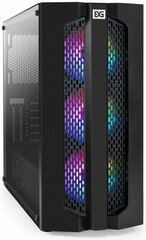 Корпус ExeGate EVO-9205 800W Black (EX296078RUS)