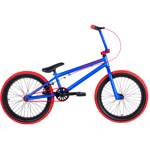 Велосипед TECH TEAM BMX MACK синий 20 NN002573 NN002573 2288200₽