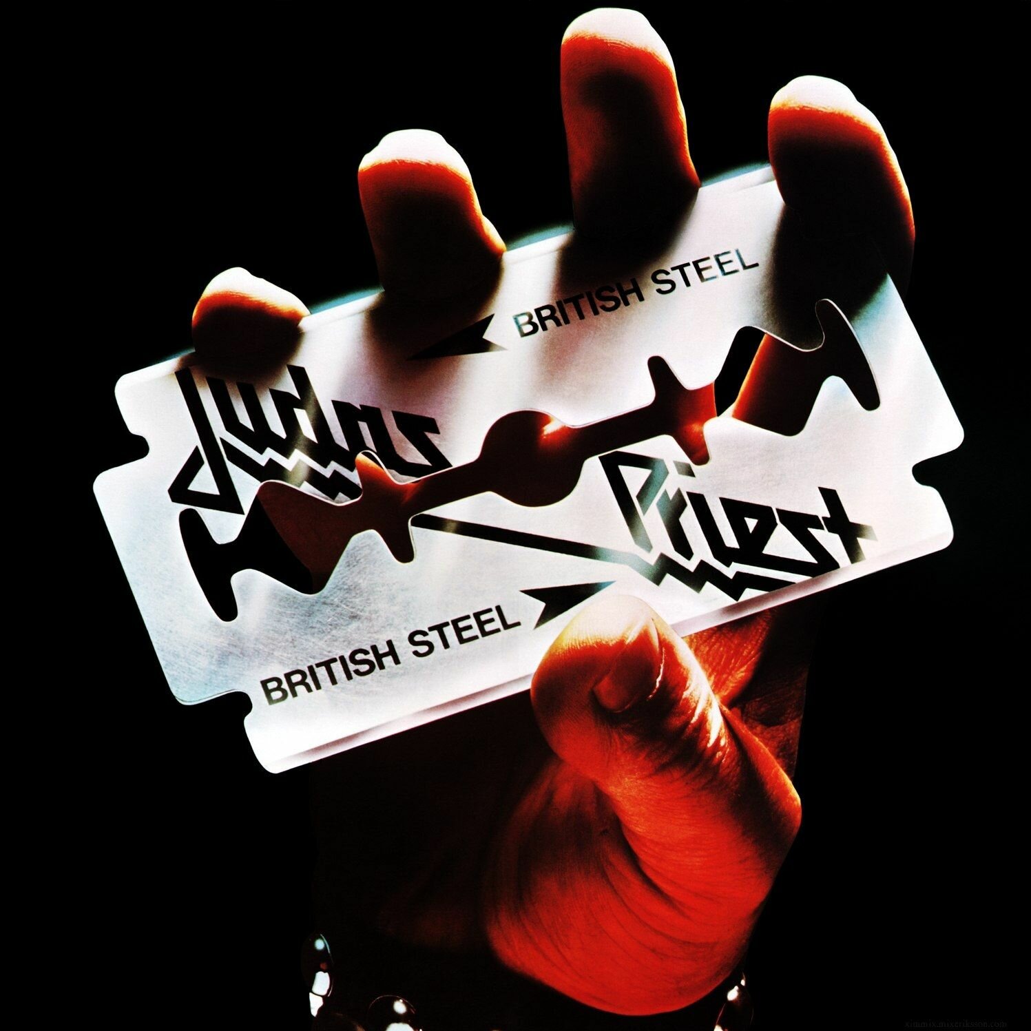 Judas Priest – British Steel