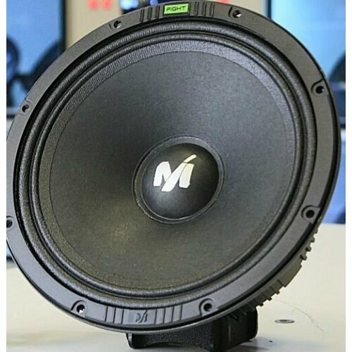 Колонки автомобильные СЧ динамик DB Mahete MM-60F 200w 2шт комплект громкий и четкий басс 7000₽